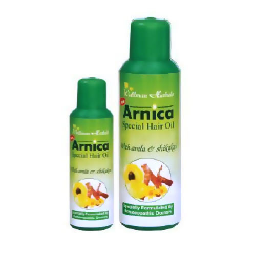 Arnica Special Hair Oil