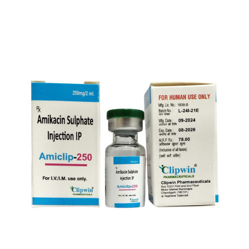 AMICLIP-250 INJECTION