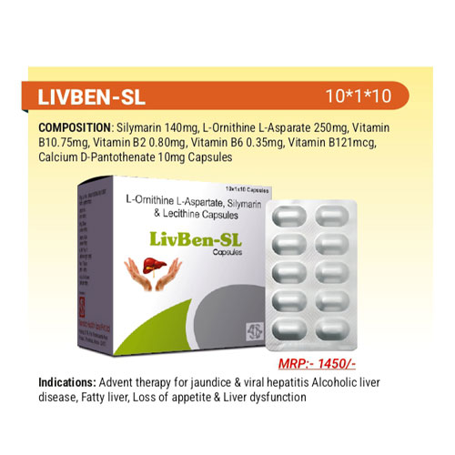 LIVBEN-SL Capsules