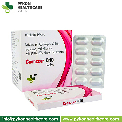 COENZCON-Q10 Tablets