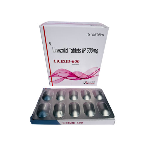 LICEZID-600 Tablets