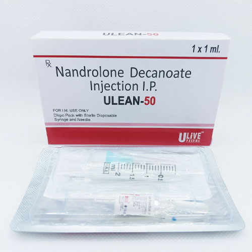 ULEAN-50 Injections