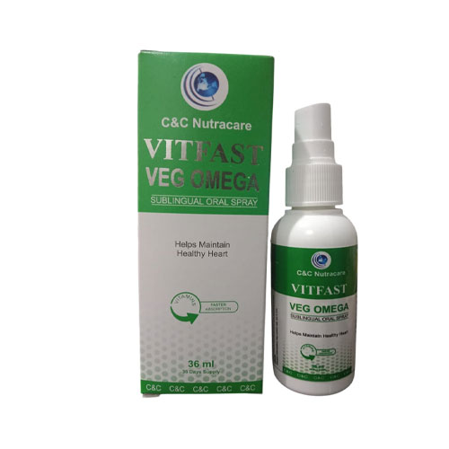 Veg Omega Oral Spray
