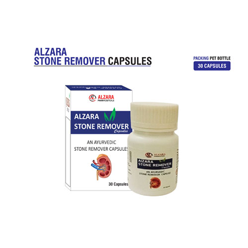 ALZARA STONE REMOVER CAPSULES