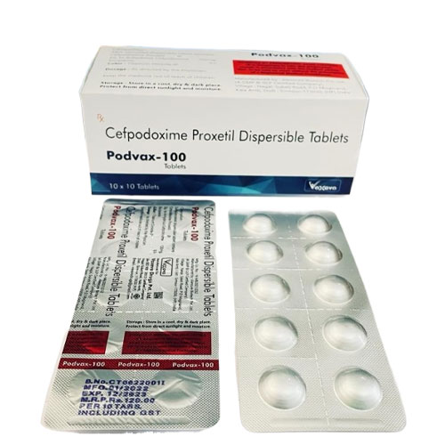 Podvax- 100 Tablets