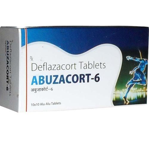 Abuzacort-6 Tablets