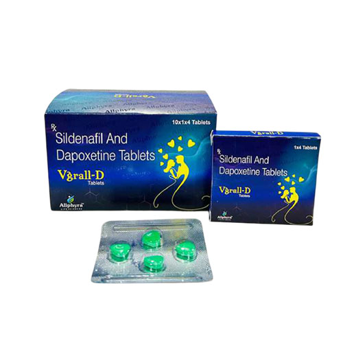 VGRALL-D TABLETS