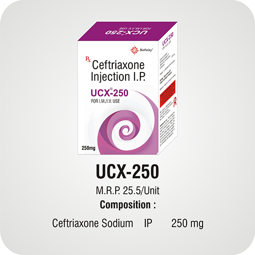 Ucx 250 Injection