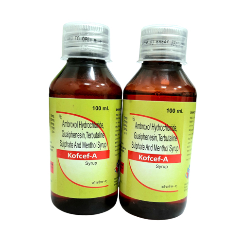 KOFCEF-A Syrup