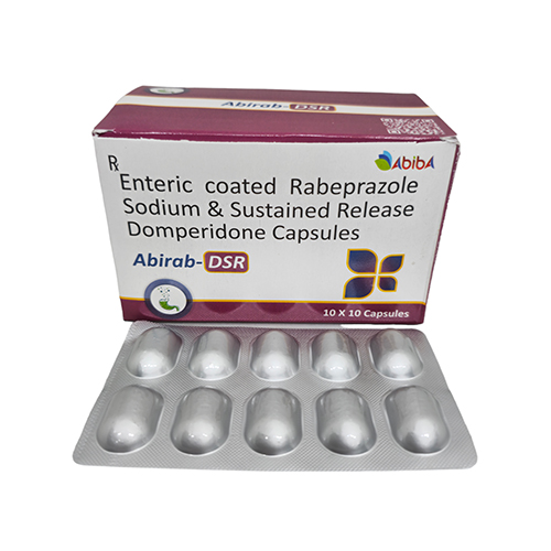 ABIRAB-DSR CAPSULES