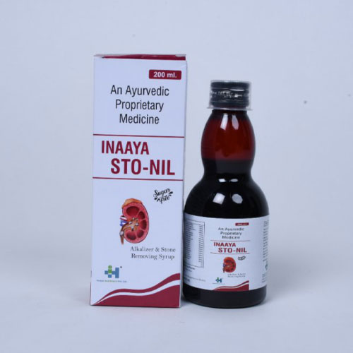 INAAYASTO-NIL SYRUP