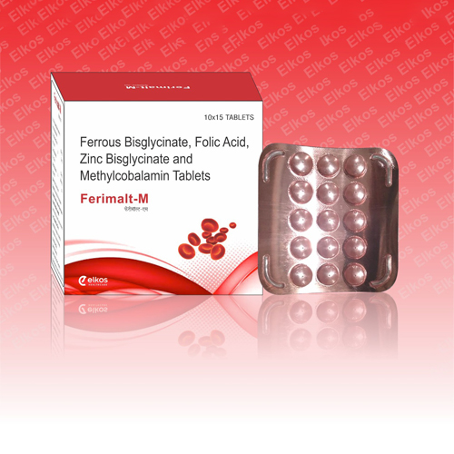 FERIMALT-M Tablets