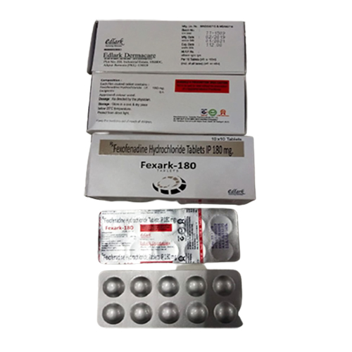 FEXARK-180 Tablets