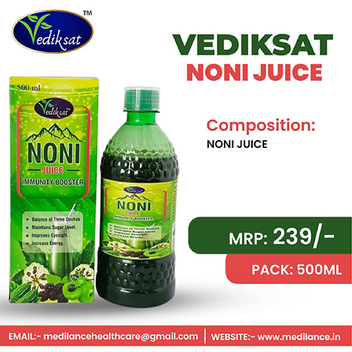 VEDIKSAT-NONI JUICE