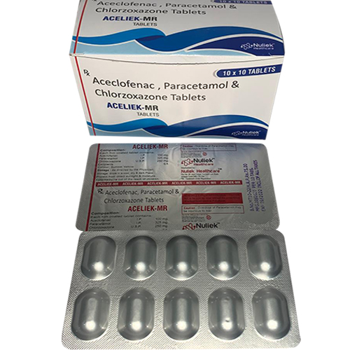 ACELIEK-MR Tablets