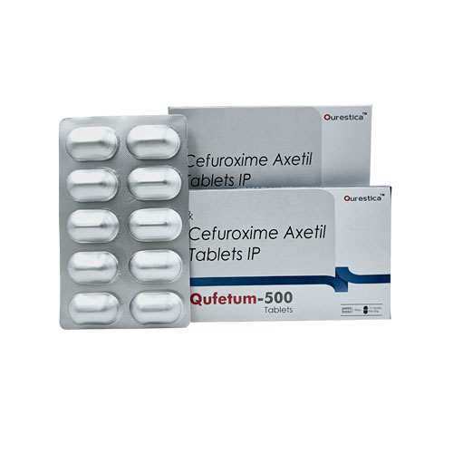 Qufetum-500 Tablets
