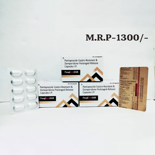FXUPEN-DSR CAPSULES