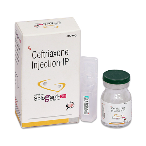 Sologard-500 Injection