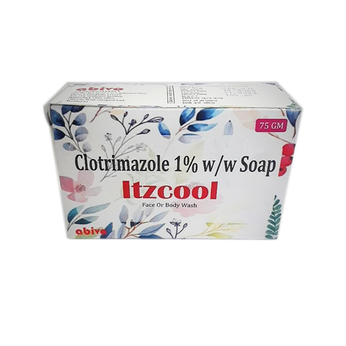 ITZCOOL Soap