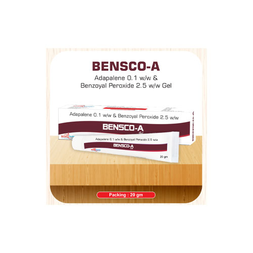 Bensco-A Gel
