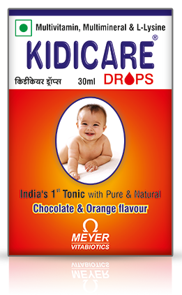 Kidicare Drops