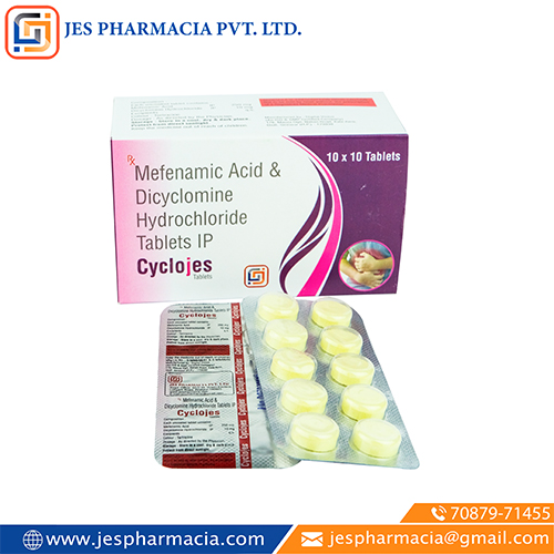 CYCLOJES Tablets