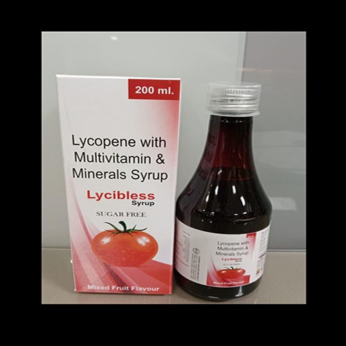 LYCIBLESS Syrup