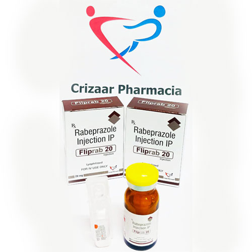Fliprab-20 Injection