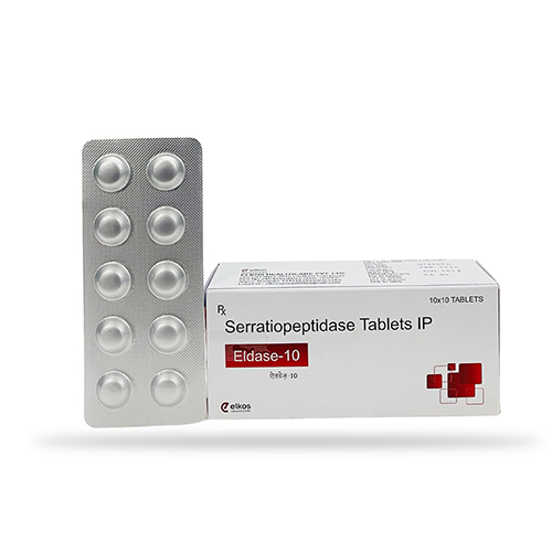 ELDASE-10 Tablets