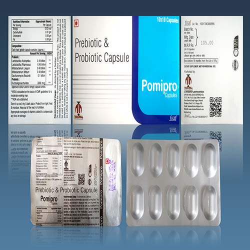 POMIPRO Capsules (1050)