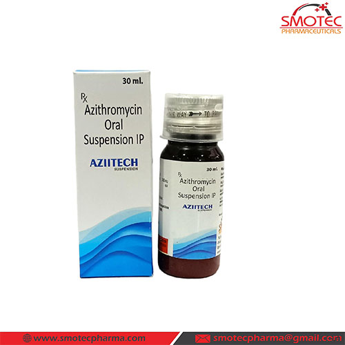 AZIITECH SUSPENSION (30ml)