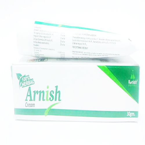 ARNISH CREAM