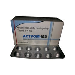 Actvom MD Tablets