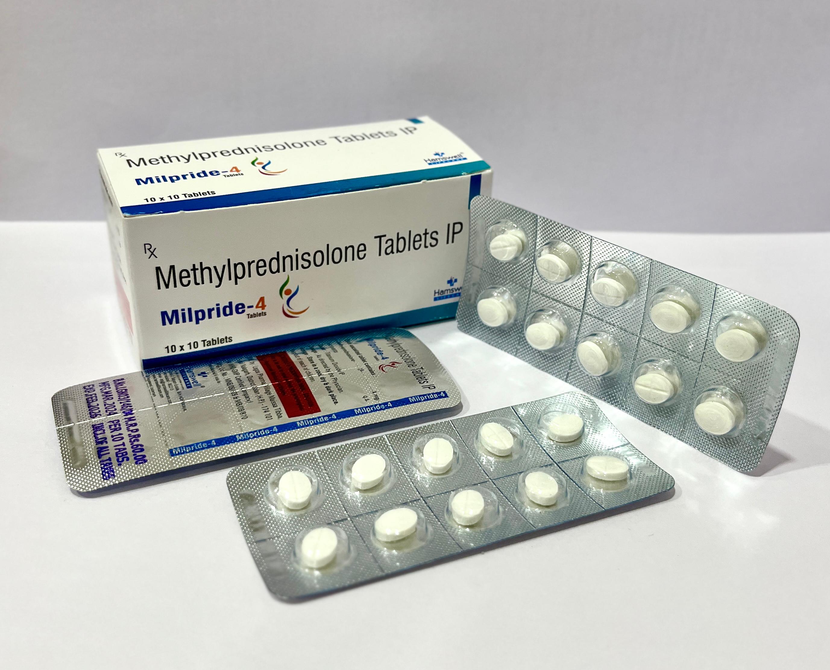 MILPRIDE 4 TAB 