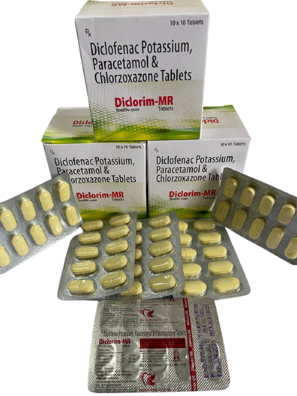 DICLORIM-MR Tablets