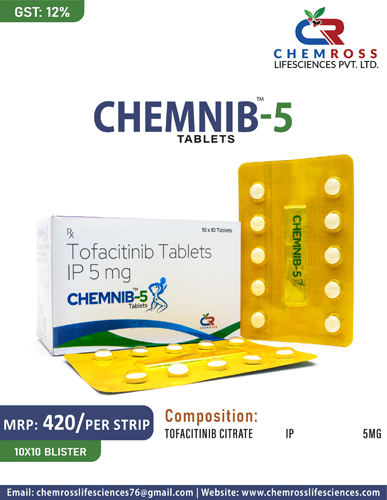 CHEMNIB-5 TABLETS