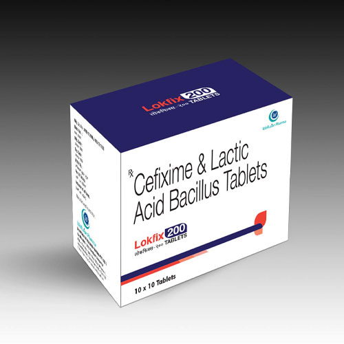 LOKFIX-200 Tablets