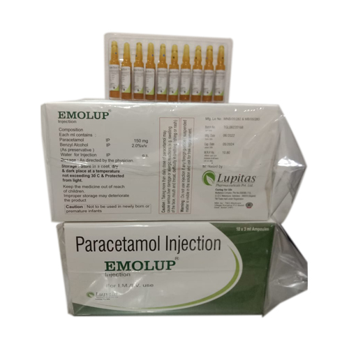 Paracetamol Injection