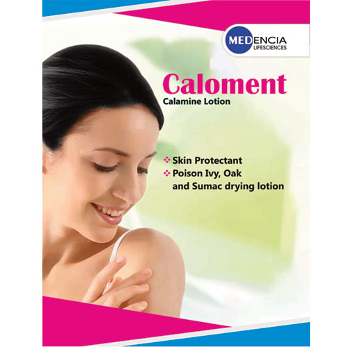 Caloment Lotion