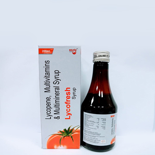 LYCOFRESH Syrup