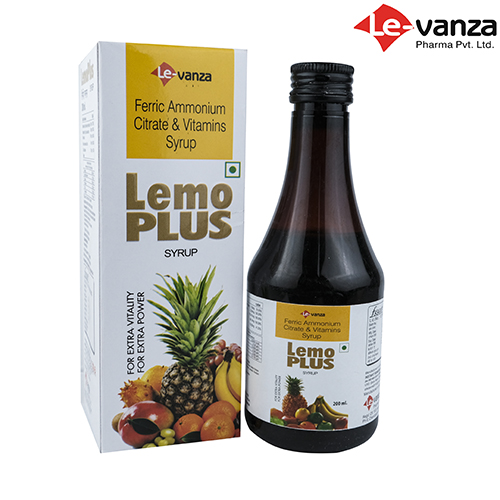 Lemo-Plus Syrup
