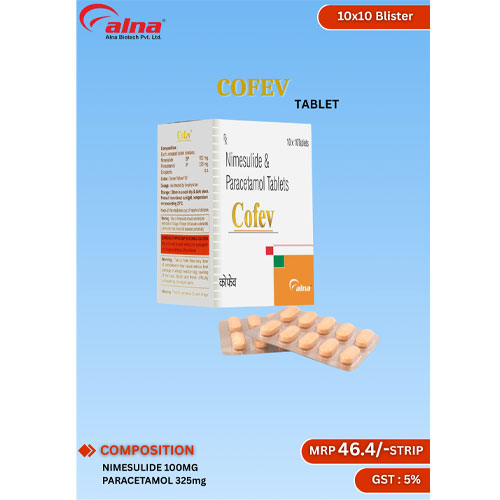 COFEV TABLETS