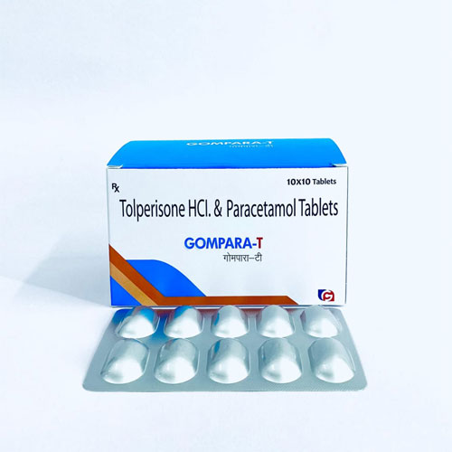 GOMPARA-T Tablets