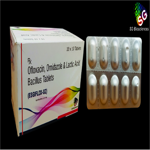 ESGIFLOX-OZ Tablets