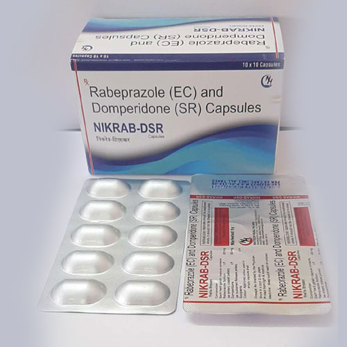 NIKRAB -DSR Capsules