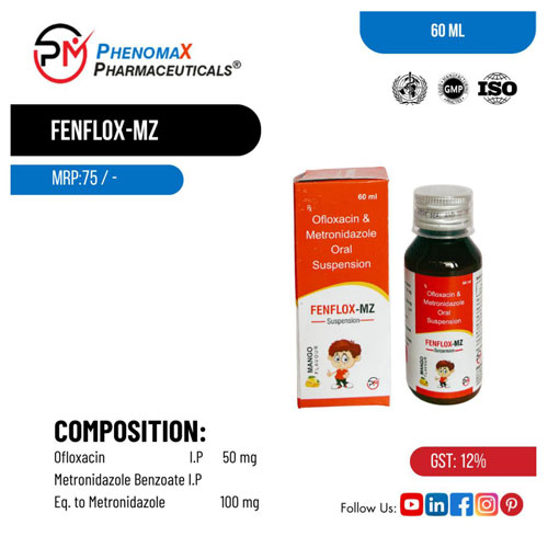 FENFLOX-MZ SUSPENSION
