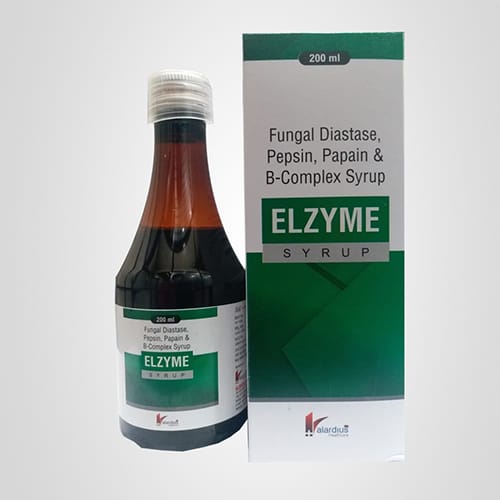 ELZYME Syrup