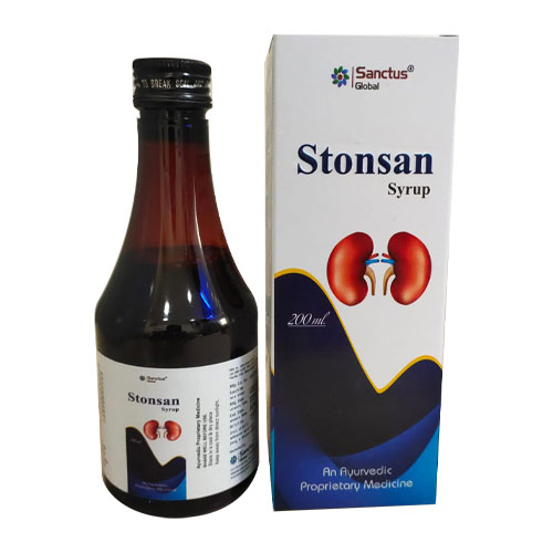STONSAN SYRUP