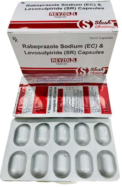 REVZOL-L Capsules