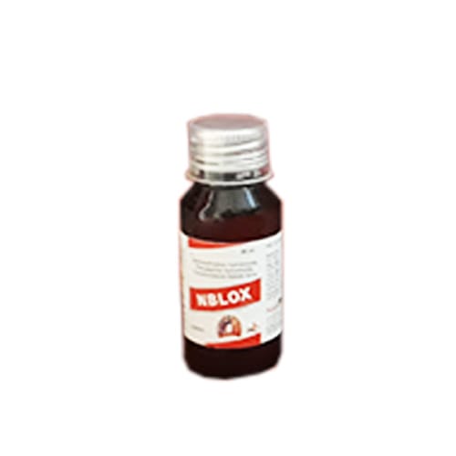 NBLOX 60ml Syrup